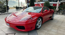 Ferrari 360 , garage RM AUTOSPORT  MONACO