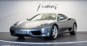 Ferrari 360 , garage TRIDENT MASERATI  La Roche Sur Yon