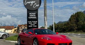 Ferrari 360 occasion 2000 mise en vente &agrave; Challes-les-Eaux par le garage LOUNGE CAR CHAMBERY - photo n&deg;1