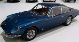 Ferrari 365 , garage SYLC EXPORT  Le Havre