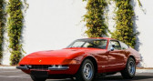 Ferrari 365 Daytona GTB4  1972 - annonce de voiture en vente sur Auto Sélection.com