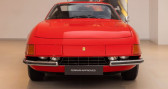 Ferrari 365 occasion année 1972 boite Manuelle Annonce Ferrari 365 occasion Essence GTB/4 à Ingré