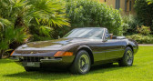 Ferrari 365 GTB4 Daytona Spider  1971 - annonce de voiture en vente sur Auto Sélection.com