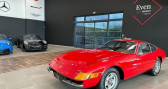 Annonce Ferrari 365 occasion Essence GTB4 DAYTONA � Frejus