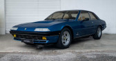 Ferrari 400 occasion année 1984 boite Automatique Annonce Ferrari 400 occasion Essence 400i automatic à VALENCE