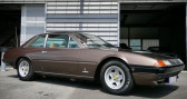 Ferrari 400 occasion année 1977 boite Automatique Annonce Ferrari 400 occasion Essence Ferrari 400 Carburateur à La Ferté Gaucher
