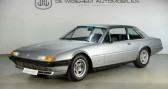 Ferrari 400 occasion Gris année 1977 boite Automatique Annonce Ferrari 400 occasion Essence GT à Paris