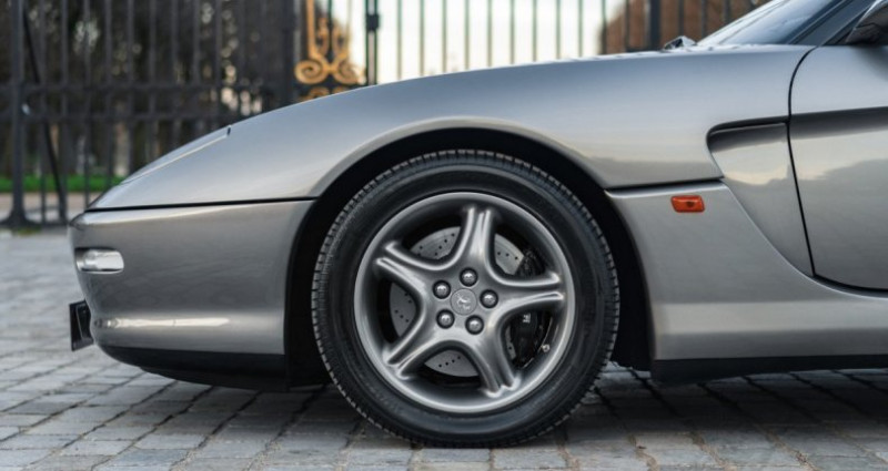 Ferrari 456 456M GT *Bicolore Scaglietti / Schumacher*  occasion � PARIS - photo n�7