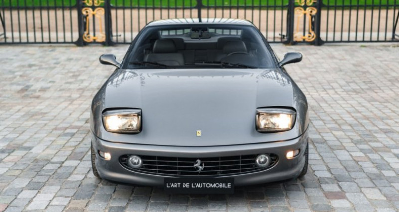 Ferrari 456 456M GT *Bicolore Scaglietti / Schumacher*  occasion � PARIS - photo n�6