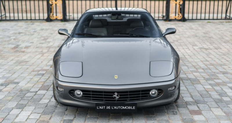 Ferrari 456 456M GT *Bicolore Scaglietti / Schumacher*  occasion � PARIS - photo n�5