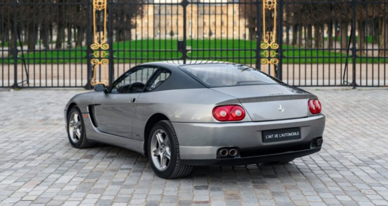 Ferrari 456 456M GT *Bicolore Scaglietti / Schumacher*  occasion � PARIS - photo n�4