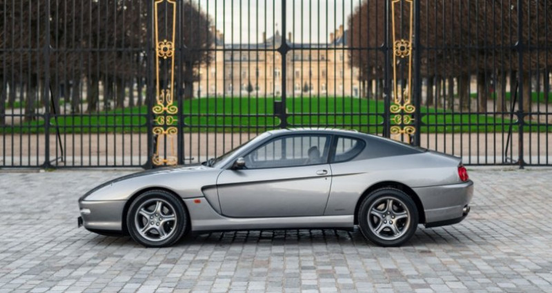 Ferrari 456 456M GT *Bicolore Scaglietti / Schumacher*  occasion � PARIS - photo n�3