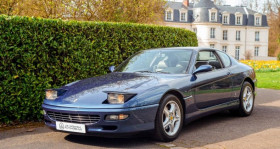 Ferrari 456 occasion 1995 mise en vente à Paris par le garage DE WIDEHEM AUTOMOBILES - photo n°1