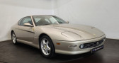 Annonce Ferrari 456 occasion Essence GT  CREANCES