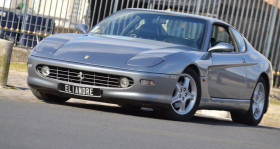Ferrari 456 occasion 2000 mise en vente à PARIS par le garage ELIANDRE AUTOMOBILES - photo n°1