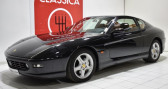 Ferrari 456 occasion année 1999 boite Manuelle Annonce Ferrari 456 occasion Essence M GT à La Boisse