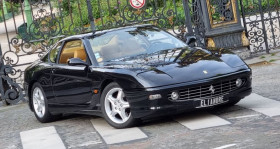 Ferrari 456 , garage ELIANDRE AUTOMOBILES  PARIS