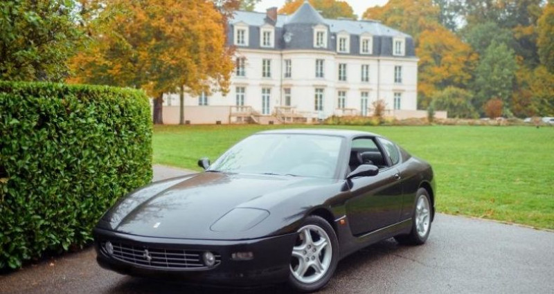 Ferrari 456 M  occasion à Paris