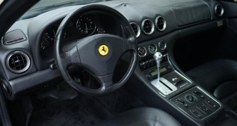 Ferrari 456 M  occasion à Paris - photo n°5