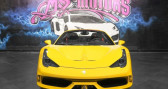 Annonce Ferrari 458 speciale occasion Essence 4.5 SPECIALE APERTA DCT  CANNES