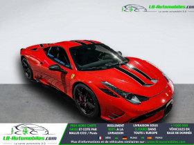 Ferrari 458 speciale , garage LB AUTOMOBILES � Beaupuy