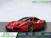 Ferrari 458 speciale 4.5 V8 605ch  � Beaupuy 31