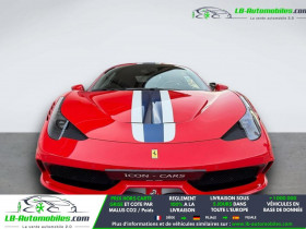 Ferrari 458 speciale , garage LB AUTOMOBILES � Beaupuy