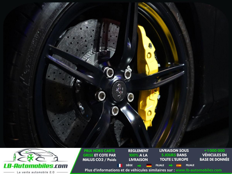 Ferrari 458 speciale 4.5 V8 605ch  occasion � Beaupuy - photo n�2