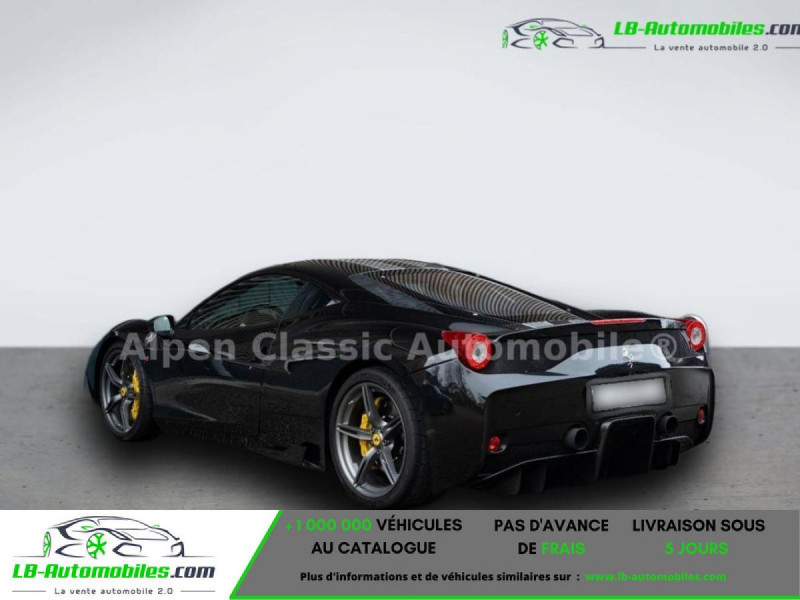 Ferrari 458 speciale 4.5 V8 605ch  occasion � Beaupuy - photo n�3