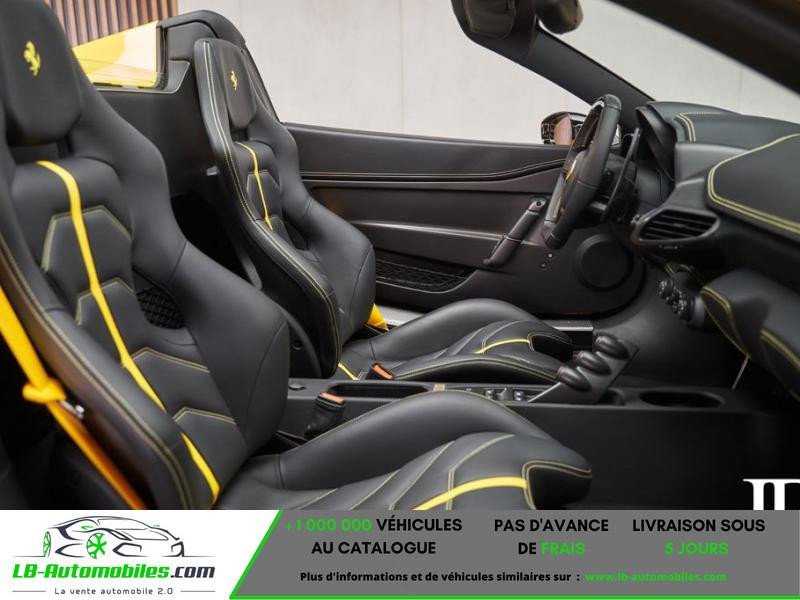 Ferrari 458 speciale 4.5 V8 605ch  occasion  Beaupuy - photo n5