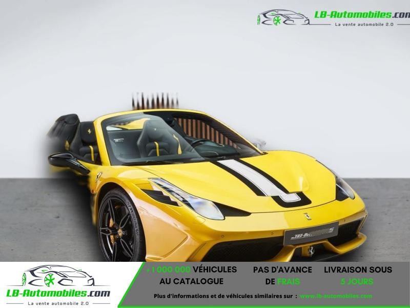 Ferrari 458 speciale 4.5 V8 605ch  occasion  Beaupuy - photo n2