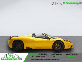 Ferrari 458 speciale 4.5 V8 605ch  occasion  Beaupuy - photo n3