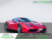 Ferrari 458 speciale FERRARI 458 Speciale * LIFT * CARBON * APPROVED   Beaupuy 31