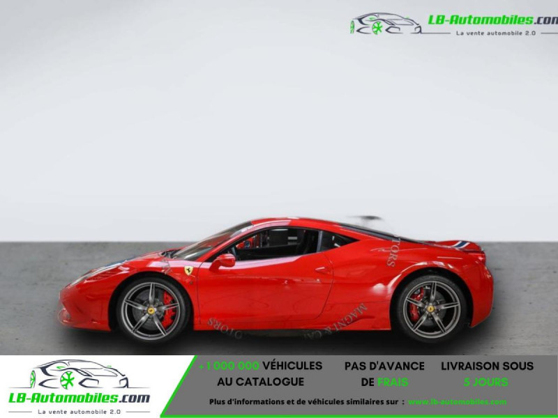Ferrari 458 speciale Speciale - 1 Owner - Service Ferrari - PPF  occasion  Beaupuy - photo n4
