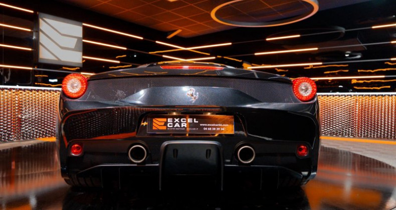 Ferrari 458 speciale SPECIALE 4.5L V8 605 2014 - photo n°4 Ferrari 458 speciale SPECIALE 4.5L V8 605  occasion à RIVESALTES - photo n°4