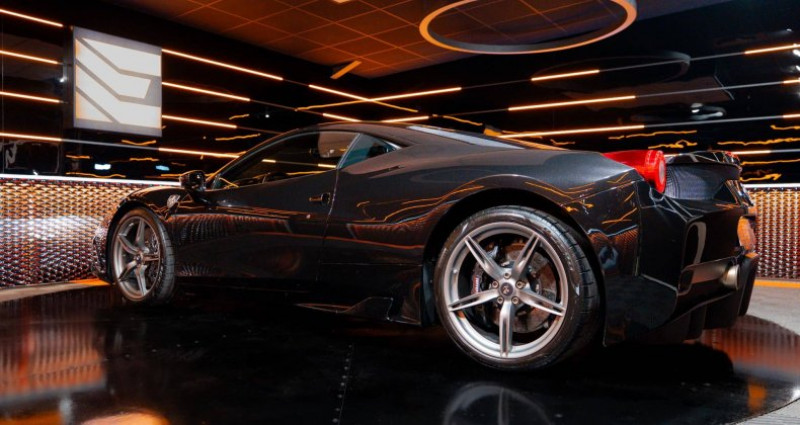 Ferrari 458 speciale SPECIALE 4.5L V8 605 2014 - photo n°3 Ferrari 458 speciale SPECIALE 4.5L V8 605  occasion à RIVESALTES - photo n°3