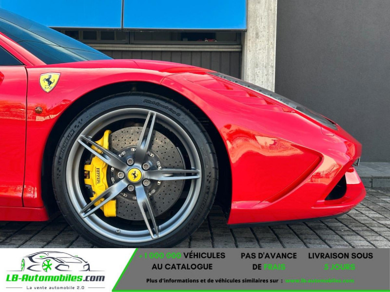 Ferrari 458 speciale Speciale * LIFT * CARBON * APPROVED 2027 *  occasion  Beaupuy - photo n5