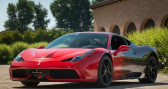 Annonce Ferrari 458 speciale occasion Essence Speciale à Reggio Emilia