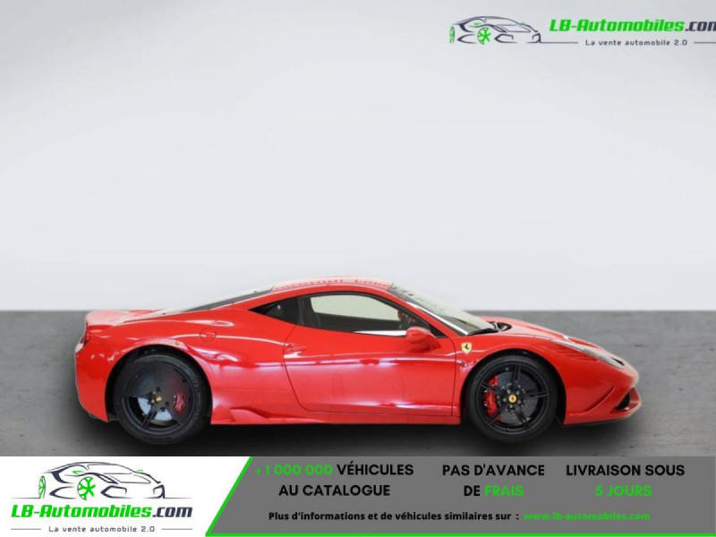 Ferrari 458 speciale Speciale  occasion  Beaupuy - photo n3