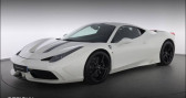 Ferrari 458 speciale occasion année 2014 boite Automatique Annonce Ferrari 458 speciale occasion Essence V8 4.5 Speciale à Limonest