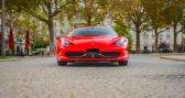 Annonce Ferrari 458 occasion Essence  à Paris