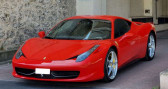 Annonce Ferrari 458 occasion Essence  à Saint-maur-des-fossés