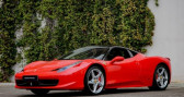 Annonce Ferrari 458 occasion Essence  � Monaco