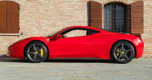 Annonce Ferrari 458 occasion Essence   Reggio Emilia
