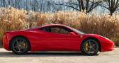 Ferrari 458 occasion année 2011 boite Automatique Annonce Ferrari 458 occasion Essence à Reggio Emilia