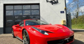 Annonce Ferrari 458 occasion Essence  � LA BOISSE