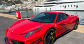 Ferrari 458 occasion année 2011 boite Automatique Annonce Ferrari 458 occasion Essence à Monaco