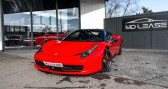 Ferrari 458    Lyon 69