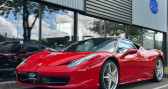 Annonce Ferrari 458 occasion Essence   Fontenay-sur-eure
