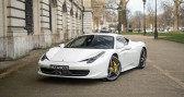 Ferrari 458    Paris 75